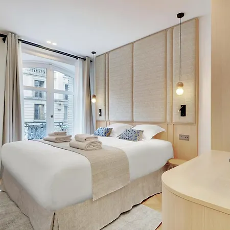 Anila889 Appartement Parijs