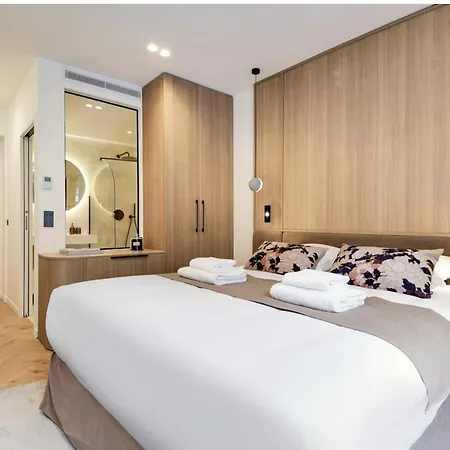 Anila889 Appartement Parijs