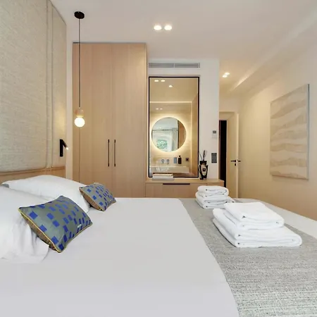 Anila889 Appartement Parijs