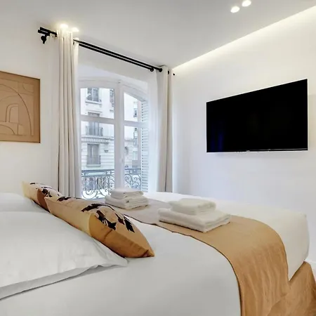 Anila889 Appartement Parijs